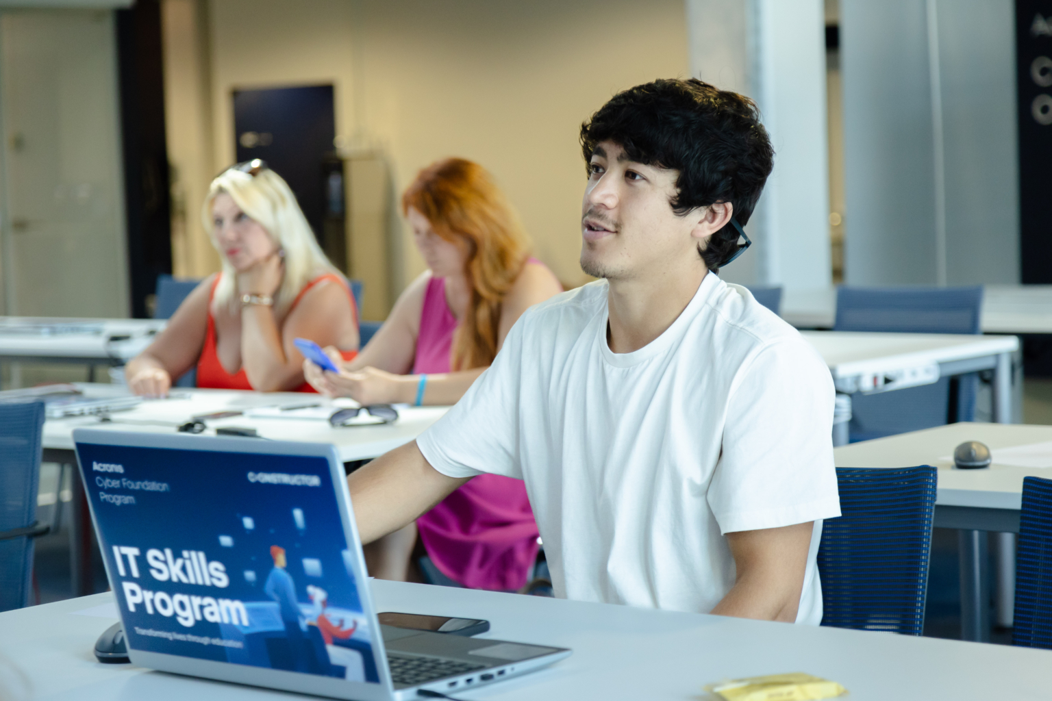 Empowering Dreams Celebrating the Graduation of 21 Aspiring