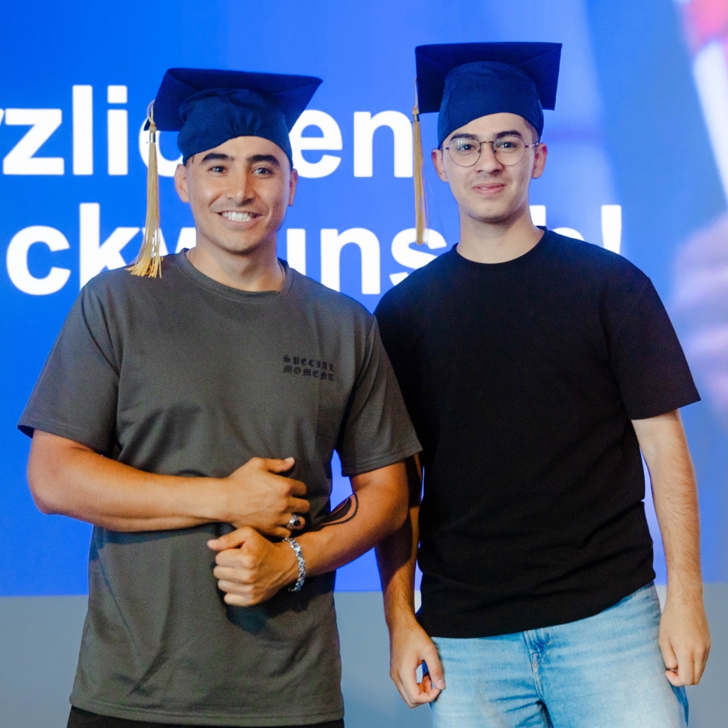 Celebrating The Graduation Of The 2024 Class A Milestone Of